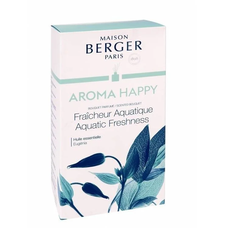 Maison Berger Paris Aroma difuzér Happy Svěžest vody 180 ml