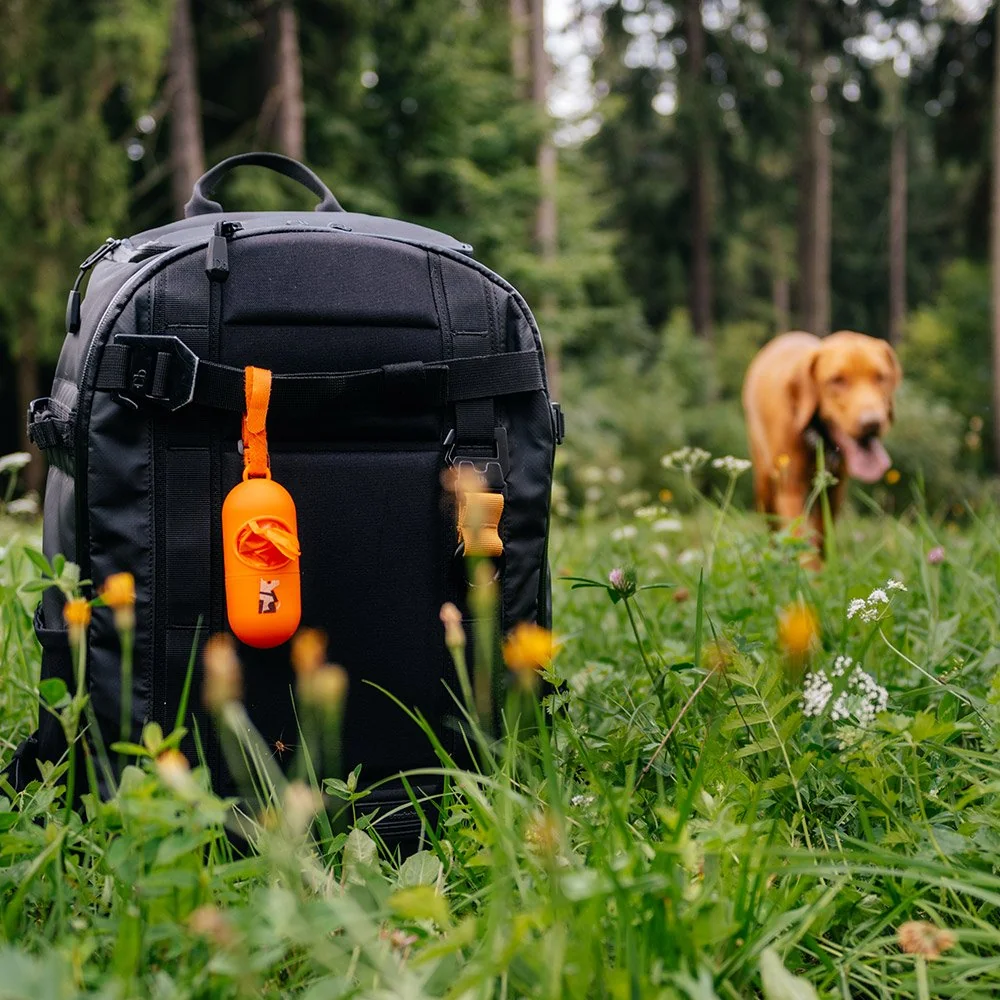 Explorer dog Zásobník s 1 rolí