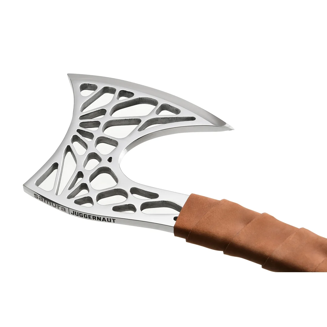 Samura JUGGERNAUT kuchyňská sekera 14,5 cm silver (SJG-001)