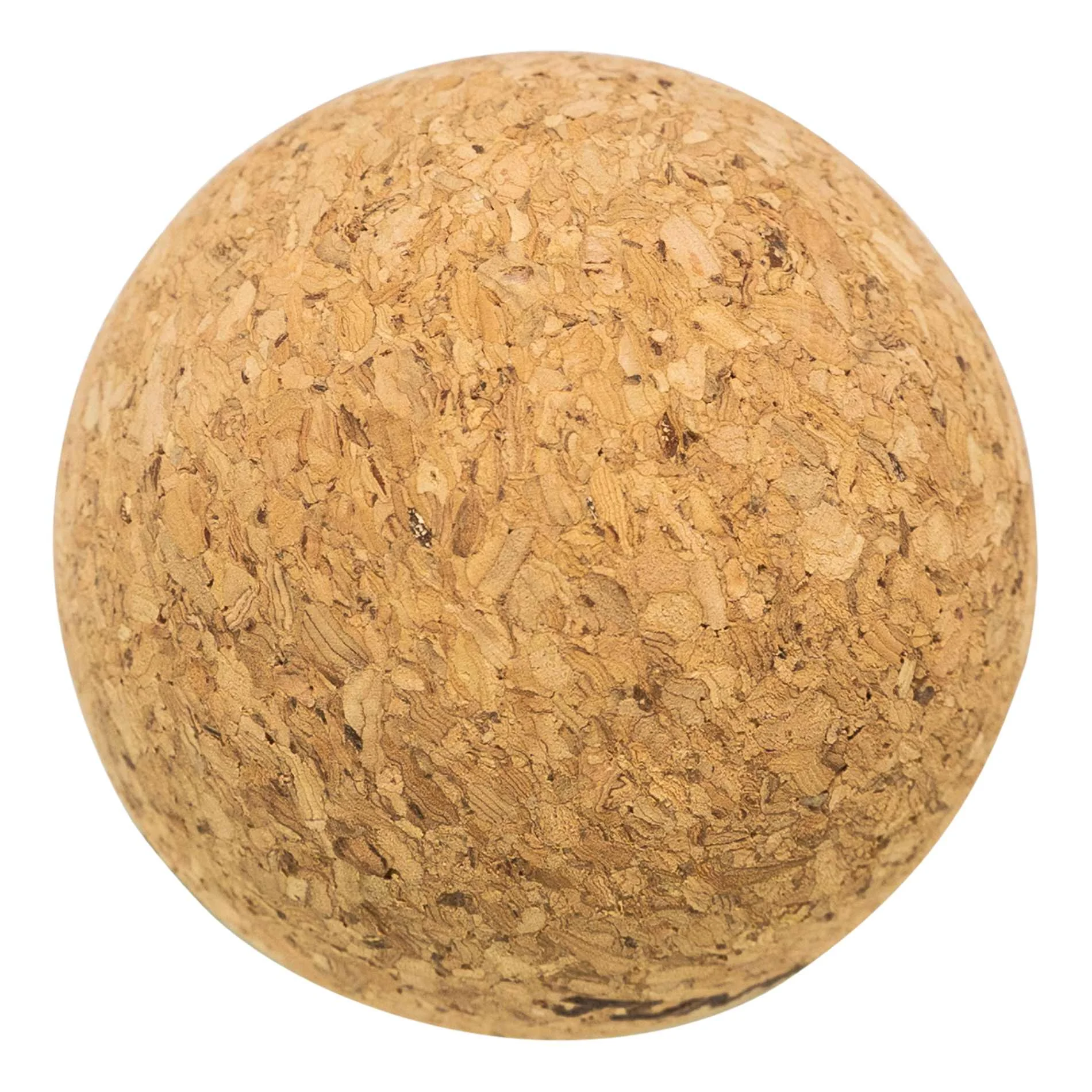 Tunturi Masážní míčky - korkové Cork Massage Ball - 2 kusy