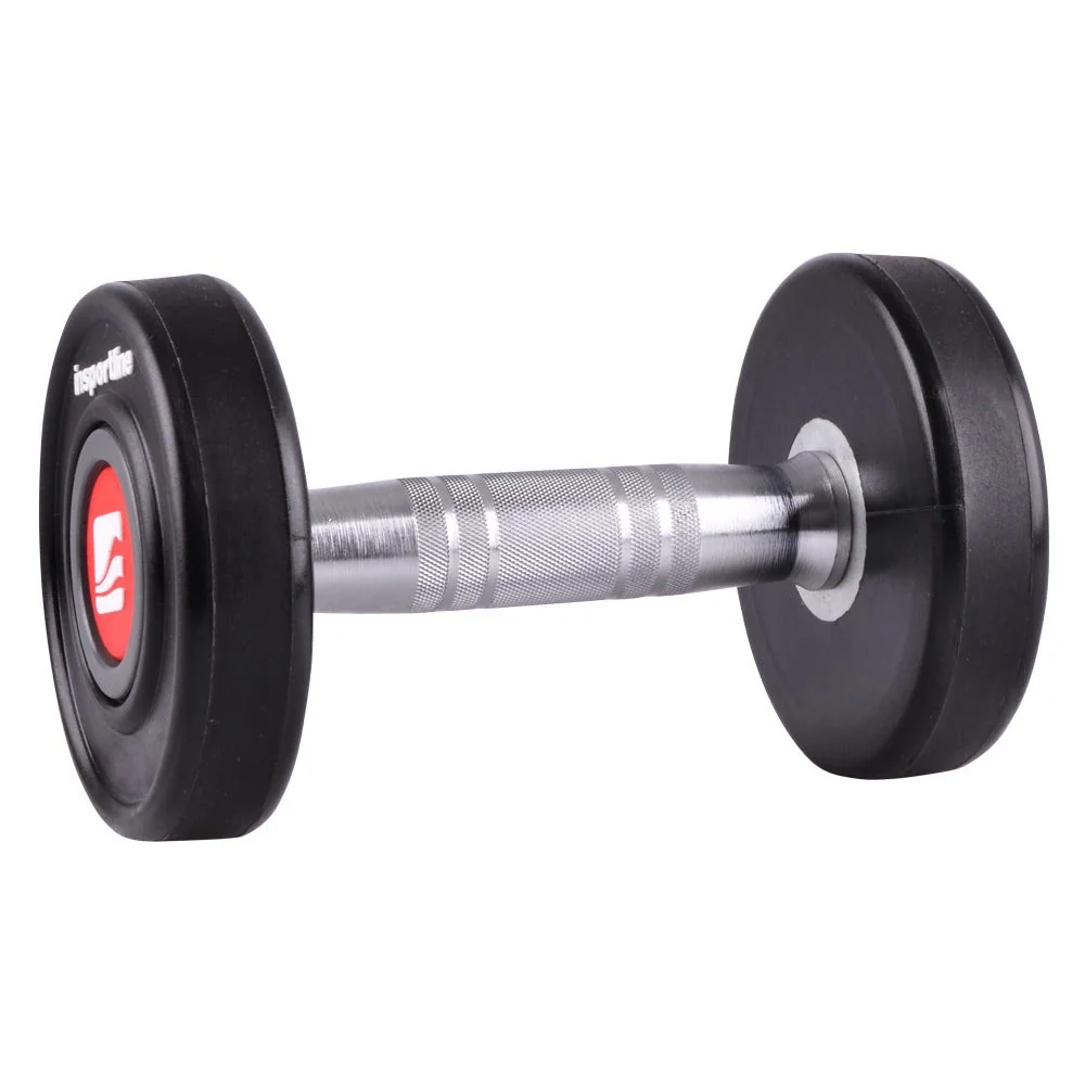 inSPORTline Jednoruční činka  Profi 14 kg