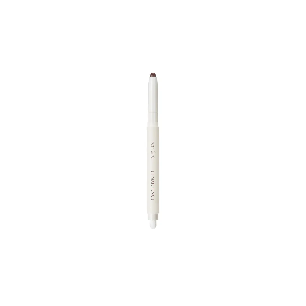 Rom&nd Lip Mate Pencil 08 Bitter Mocha matná tužka na rty 0,5 g