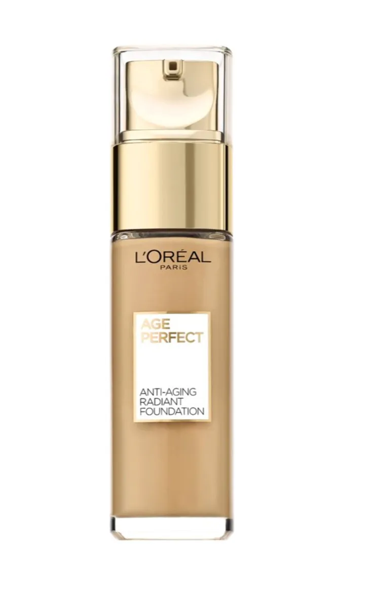 Loréal Paris Age Perfect 230 Golden Vanilla rozjasňující make-up 30 ml
