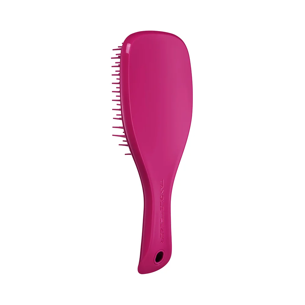 Tangle Teezer The Ultimate Detangler Mini Electric Raspberry kartáč na vlasy 1 ks