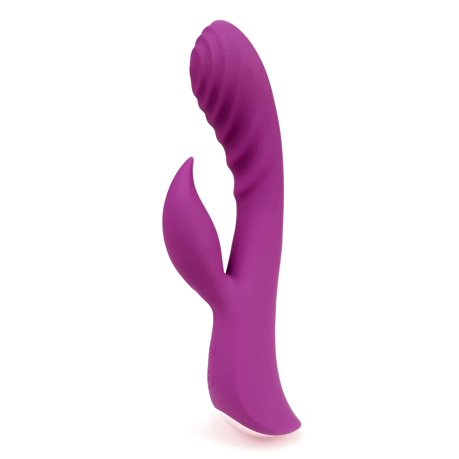Lady Dreams Duální vibrátor - Pelé bordó