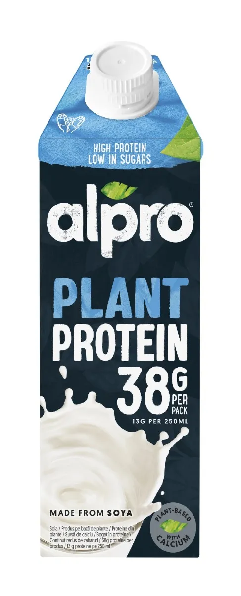 Alpro Plant Protein Sójový nápoj 750 ml