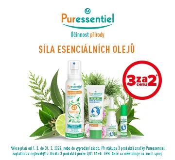 PURESSENTIEL 3za2 (březen 2024)