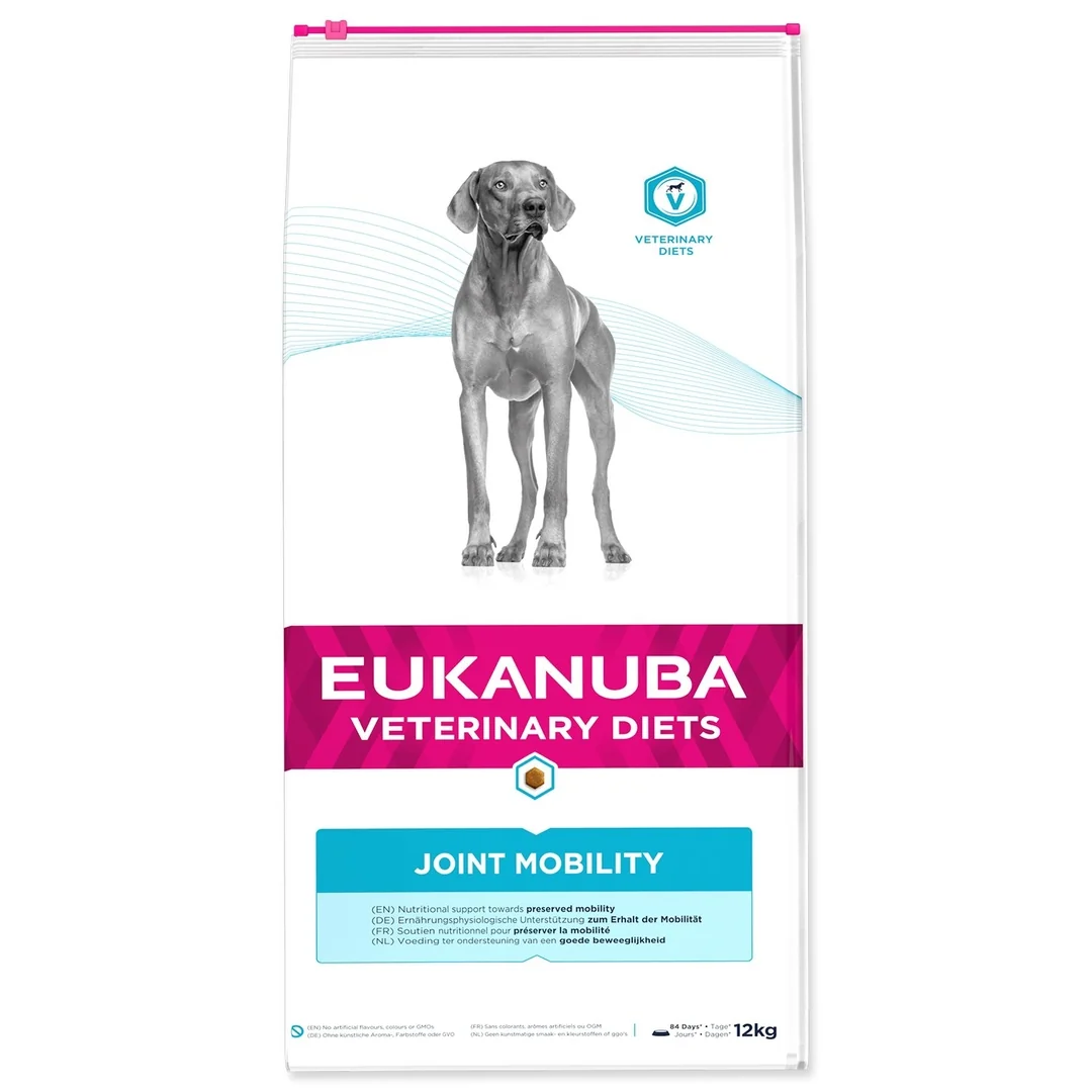 Eukanuba Krmivo Veterinary Diets Joint Mobility 12kg