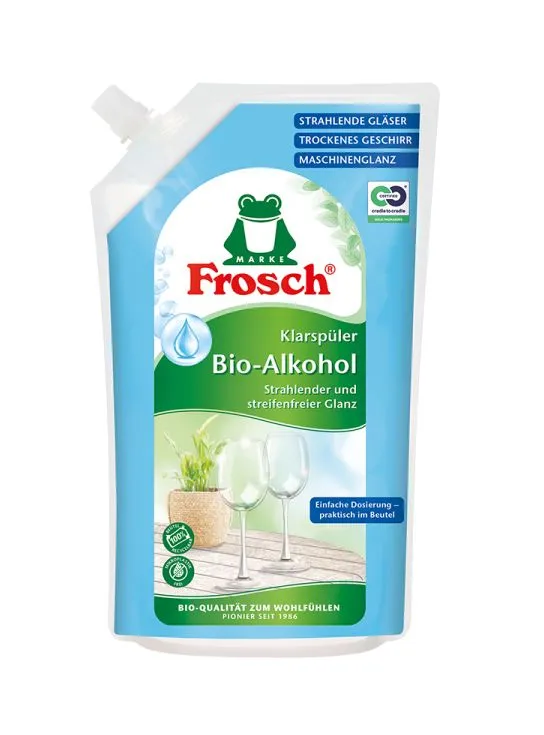 Frosch Leštidlo do myčky EKO 750 ml