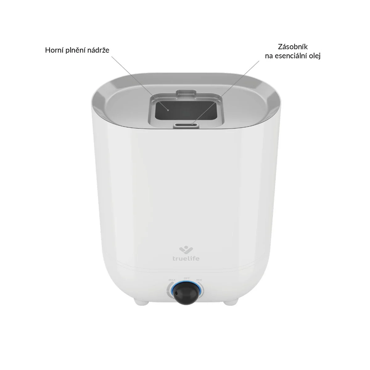 Truelife AIR Humidifier H3 zvlhčovač vzduchu