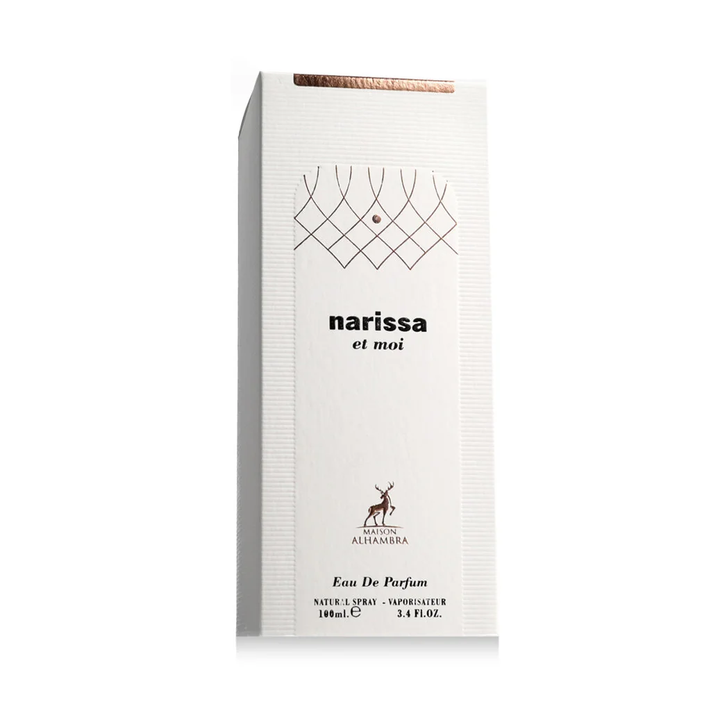 Maison Alhambra Narissa Et Moi EDP 100 ml W