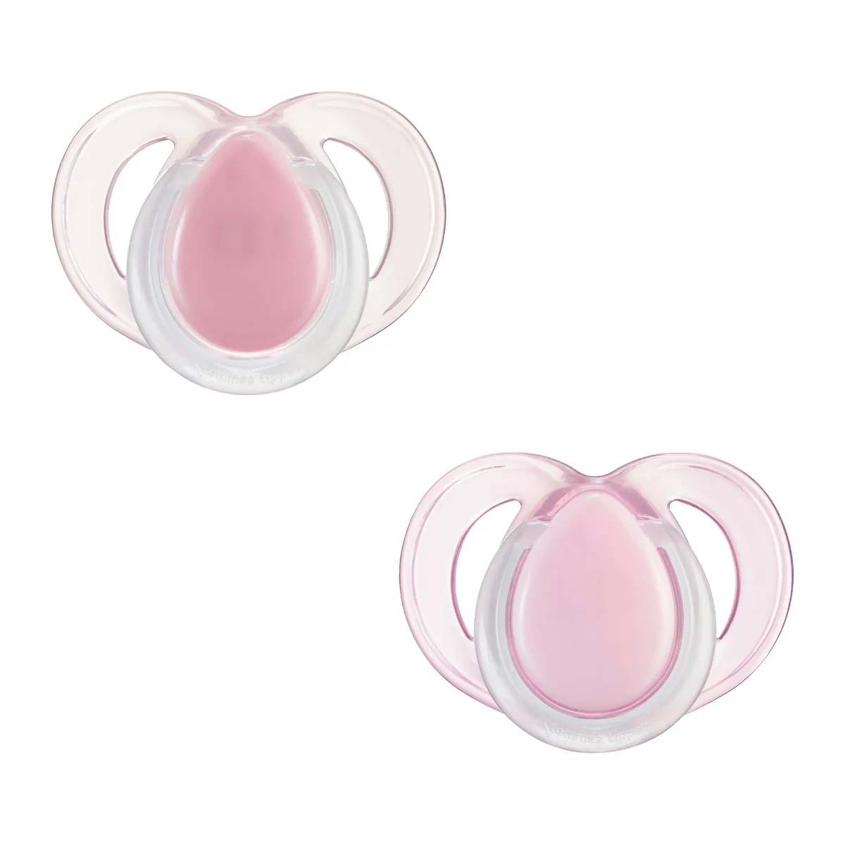 Tommee Tippee Dudlík Night-time 6-18m 2 ks