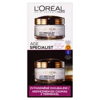 Loréal Paris Age Specialist 55+ Duopack