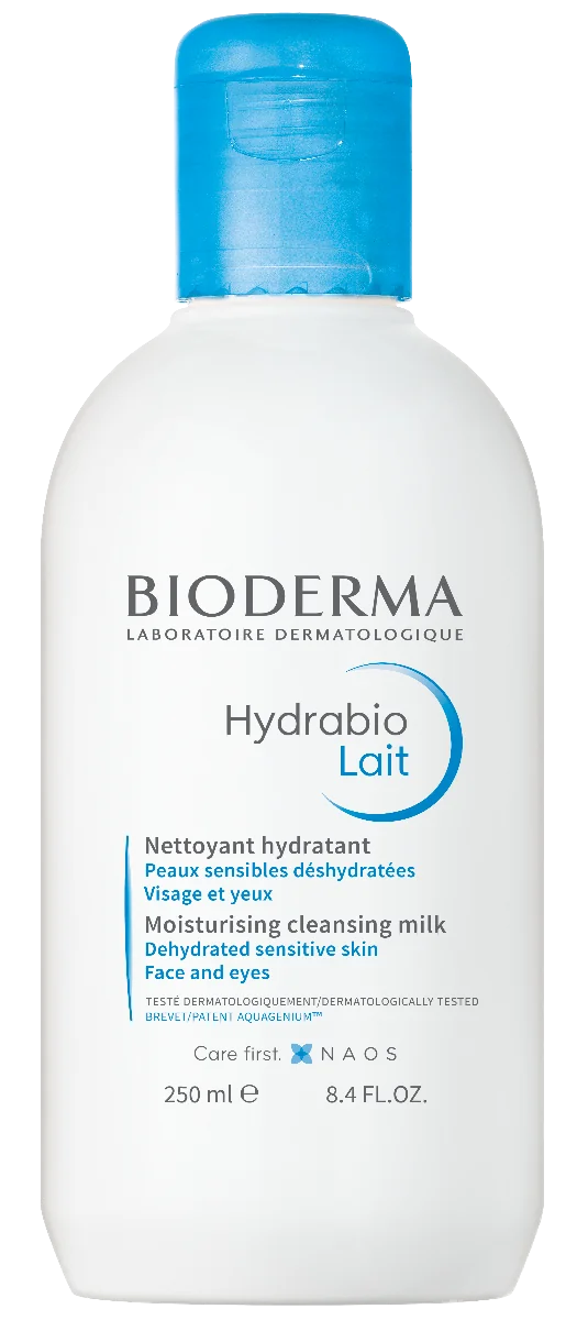 BIODERMA Hydrabio čisticí mléko 250 ml
