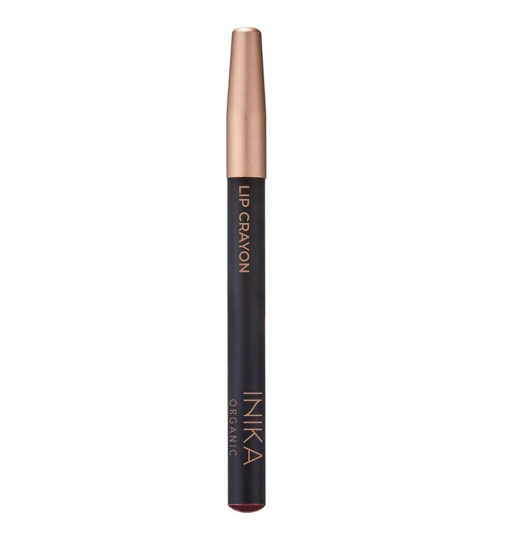 Inika Organic BIO Crayon Tužka na rty Deep Plum 3 g