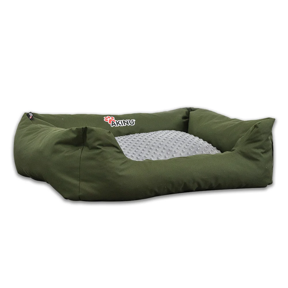 Akinu pelech BASIC Collection hnědá XL 120x95 cm