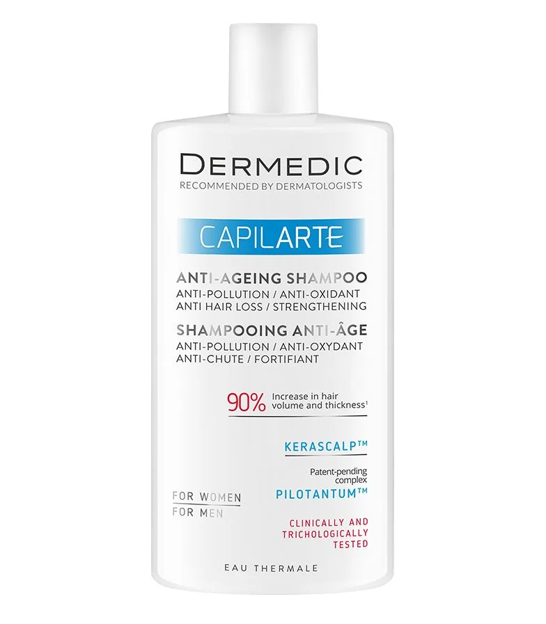 Dermedic Capilarte Anti-Ageing šampon 300 ml