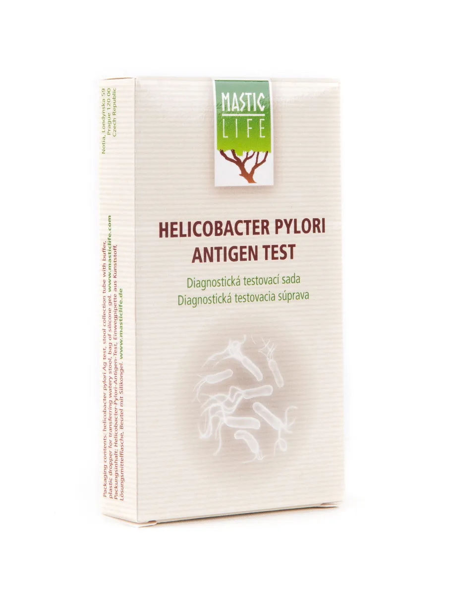 Masticlife Helicobacter pylori antigen test diagnostická sada