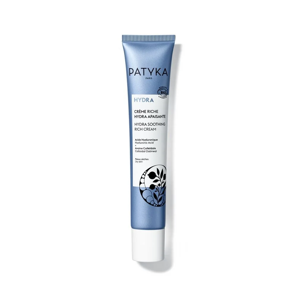 PATYKA Hydra Soothing Rich Cream intenzivní zklidňující hydratační krém 40 ml
