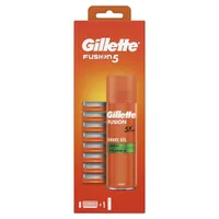 Gillette Fusion5 Náhradní hlavice
