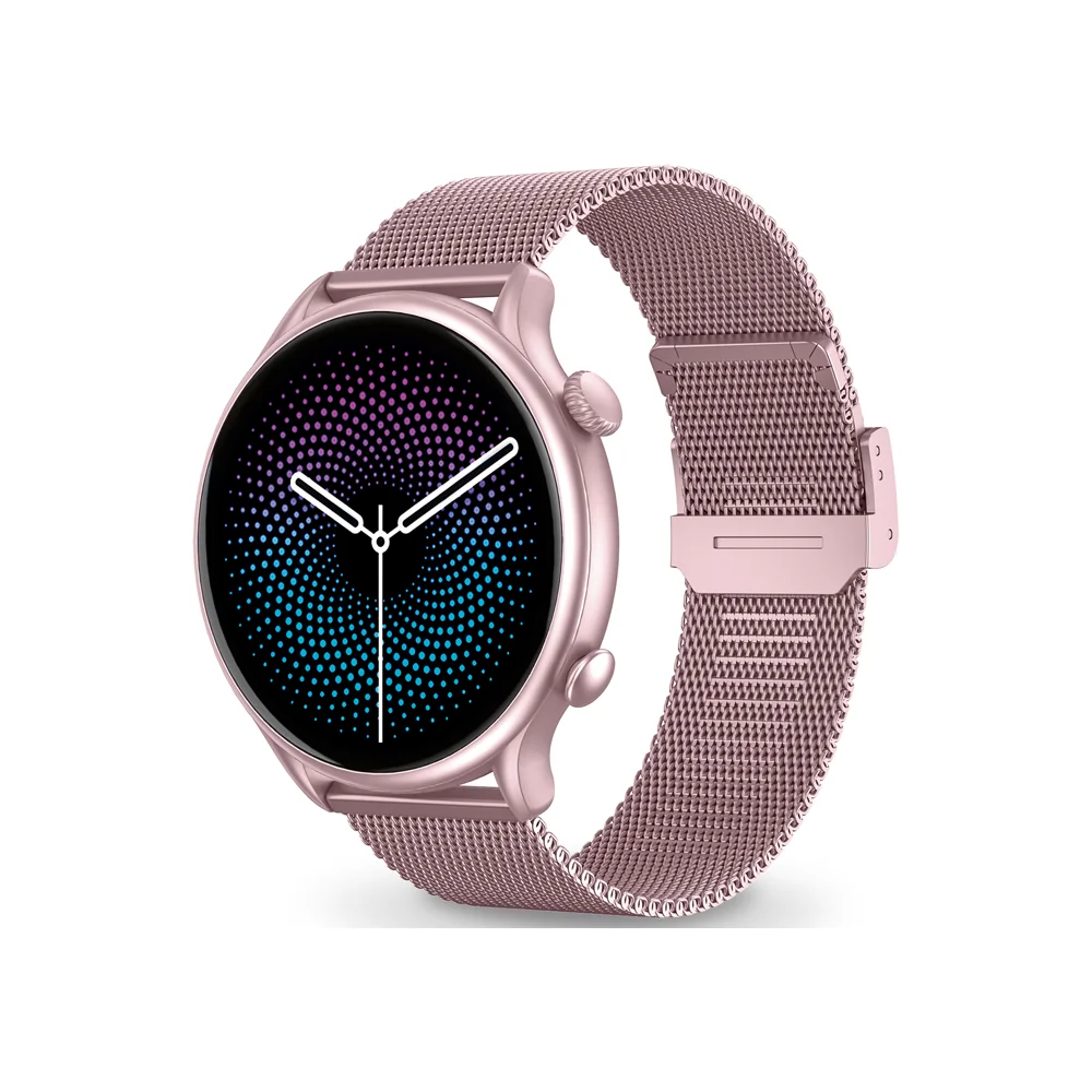 Aligator Watch Lady X (NK28) smart hodinky Pink
