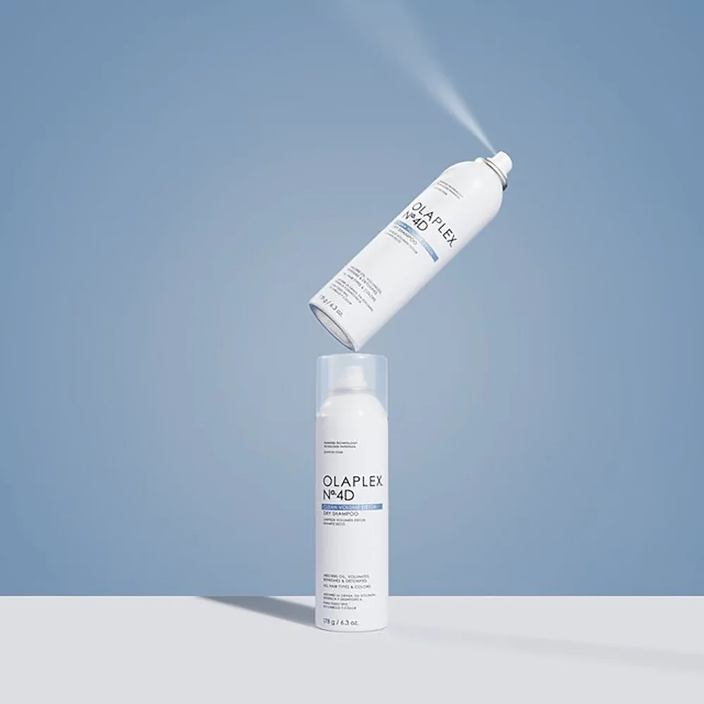 Olaplex N. 4D Clean Volume Detox suchý šampon 250 ml
