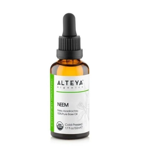 Alteya Organics Nimbový olej 100% 50 ml
