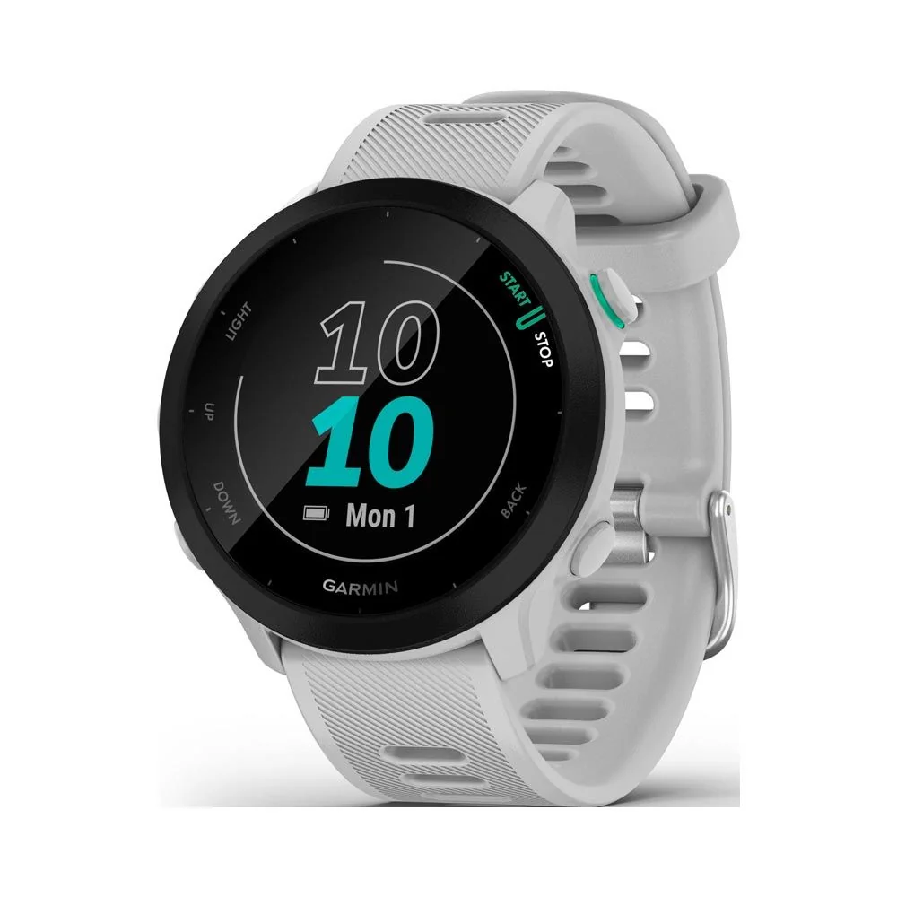 Garmin Forerunner 55 chytré hodinky s GPS Whitestone