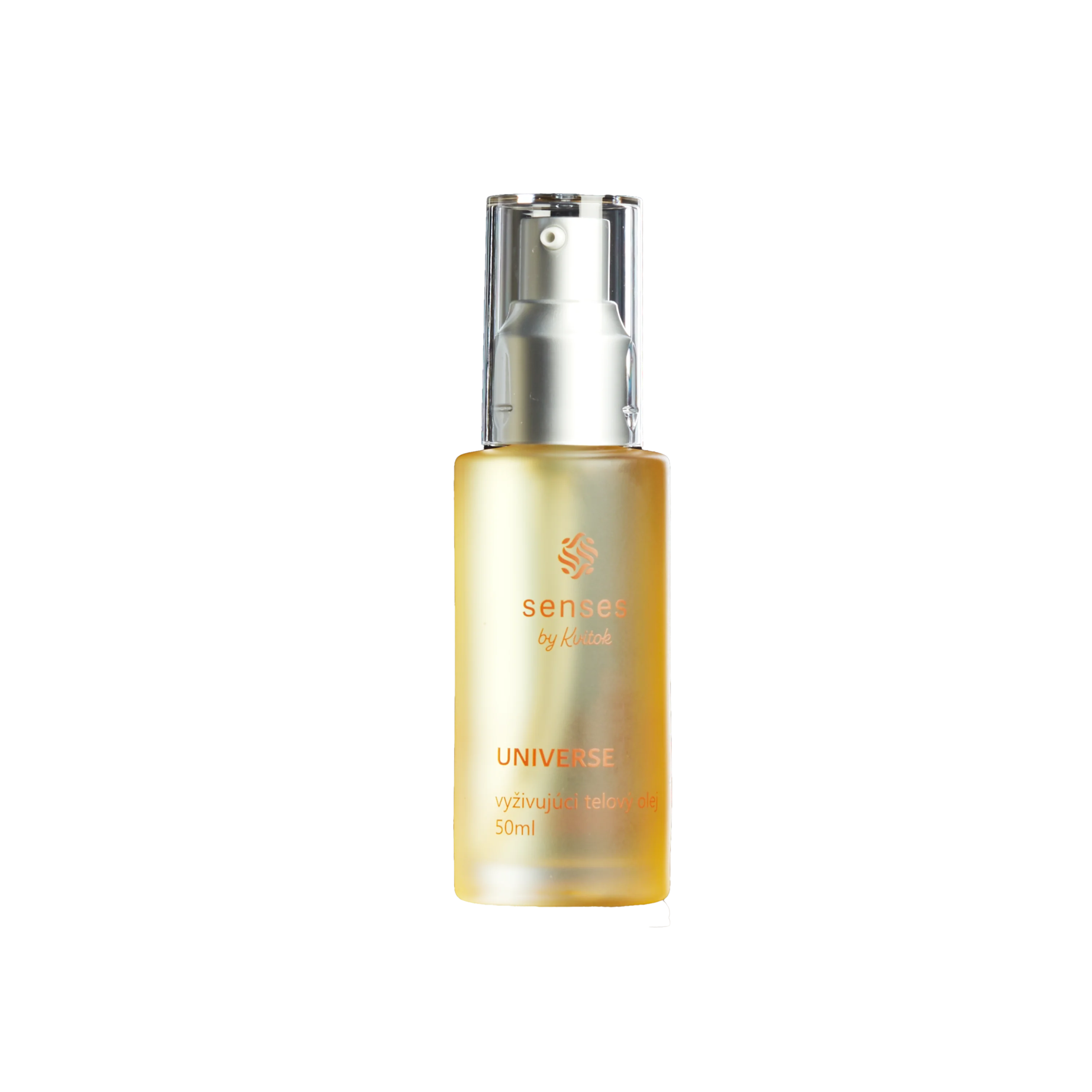 Kvitok Senses Vyživující tělový olej Universe (50 ml)