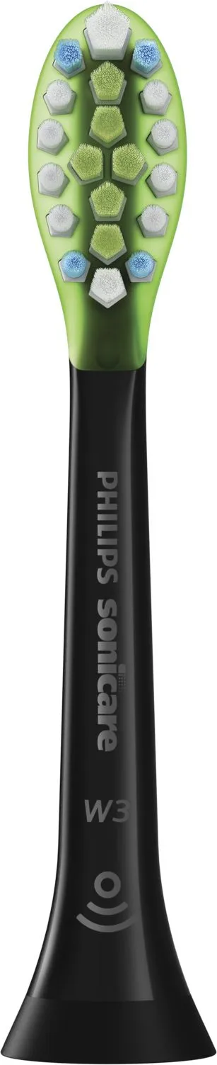 Philips Sonicare Premium White HX9064/33 black náhradní hlavice 4 ks
