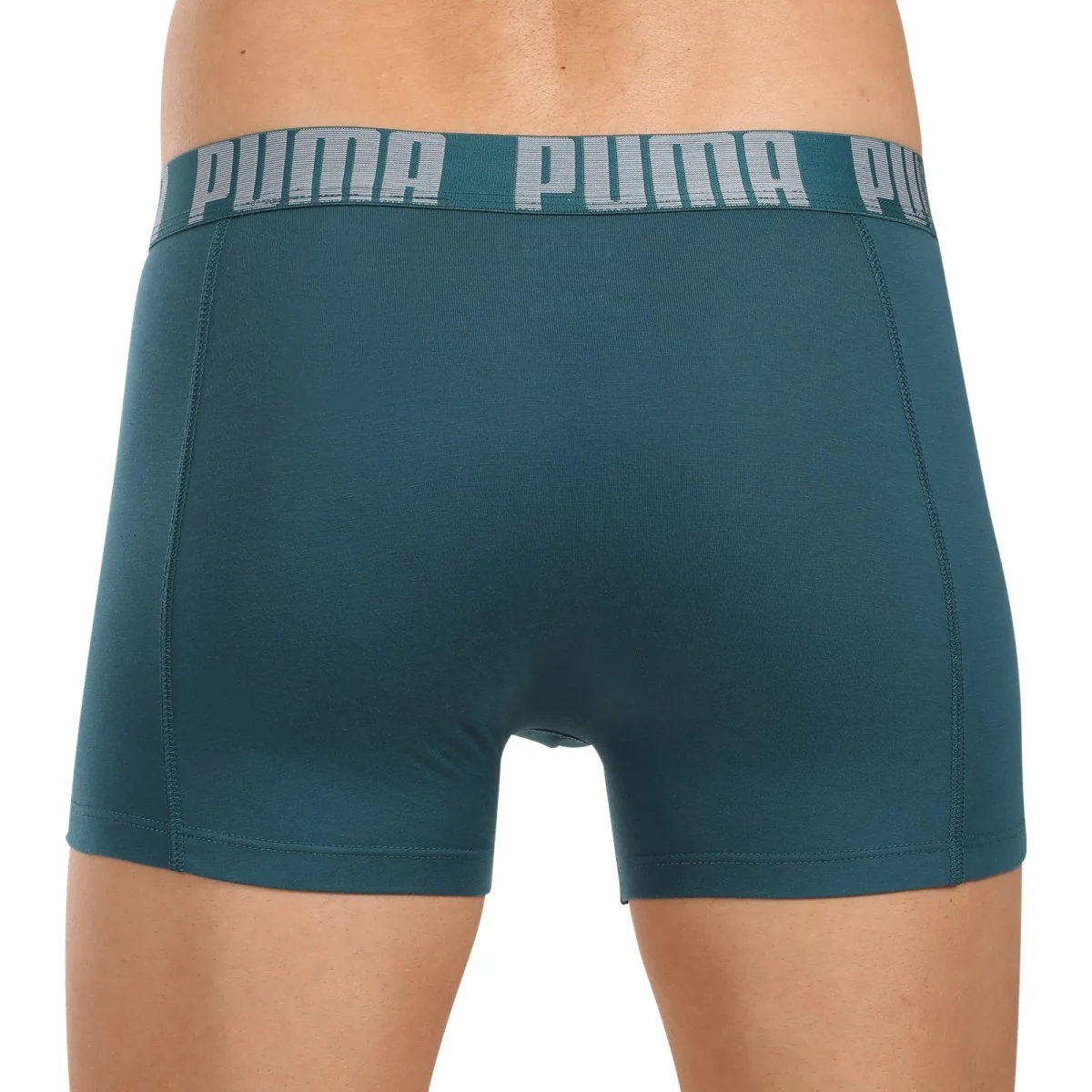 Puma 2PACK pánské boxerky vícebarevné (701228129 002) M