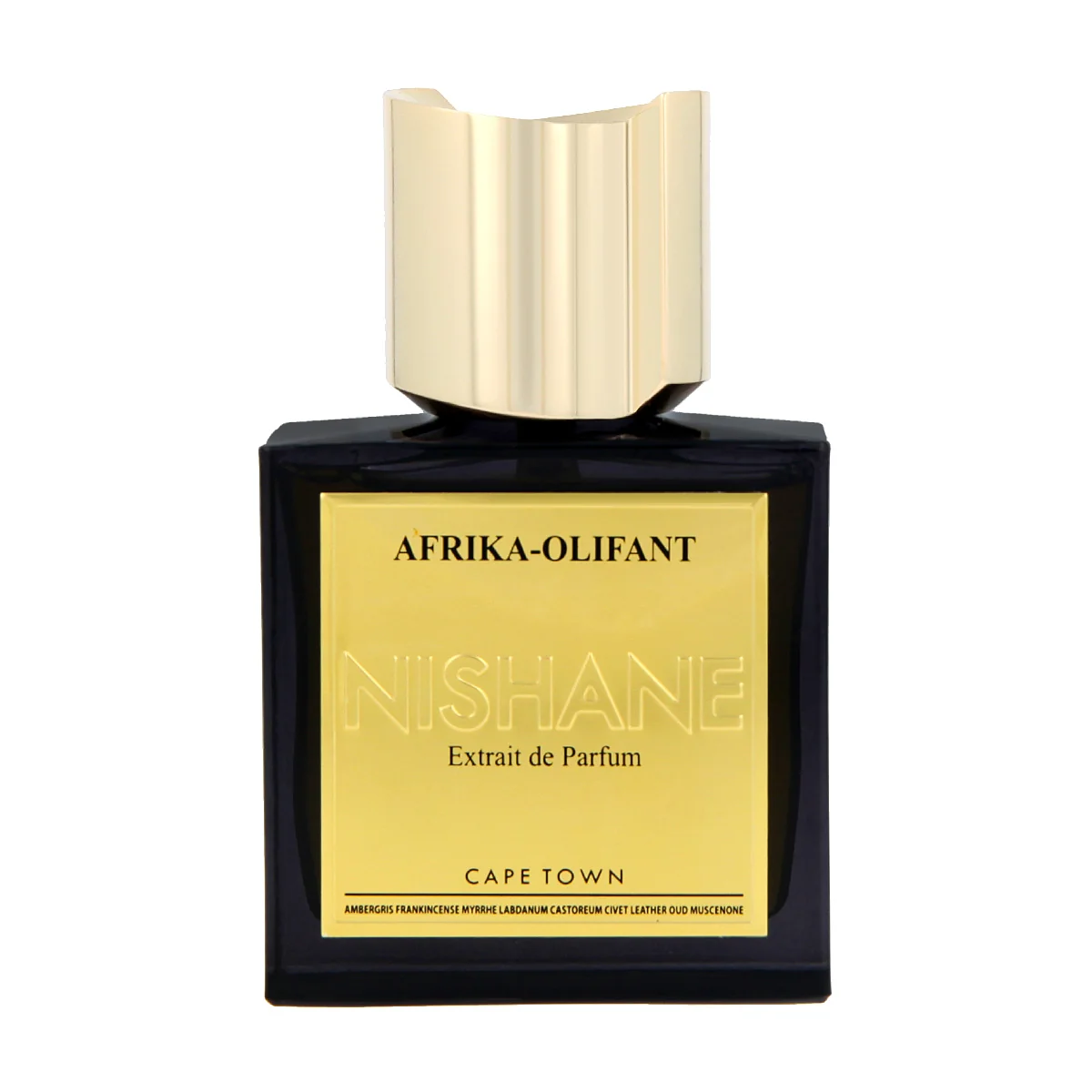 NISHANE Afrika-Olifant Extrait de Parfum 50 ml UNISEX