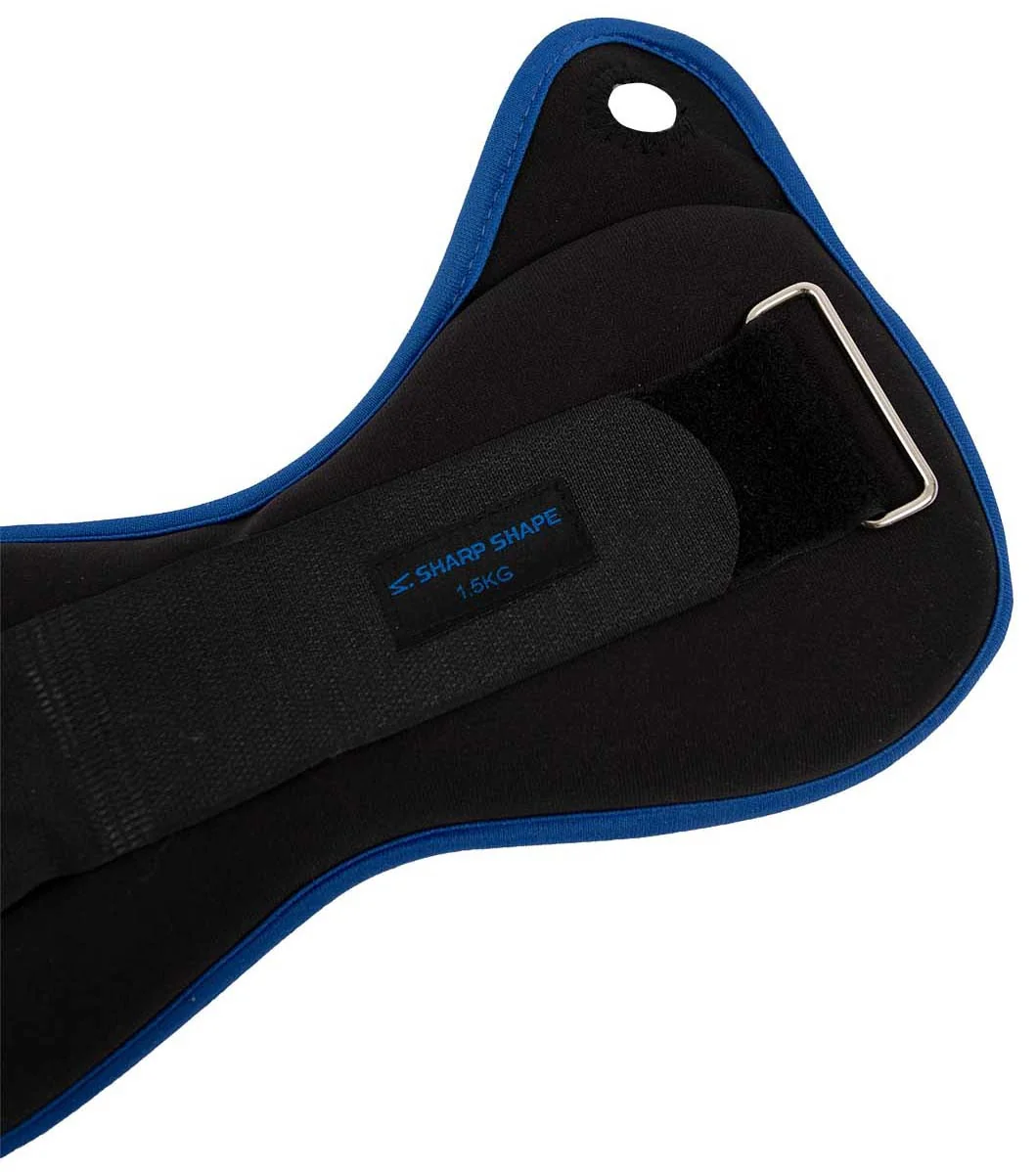 SharpShape Závaží na zápěstí 1,5 kg