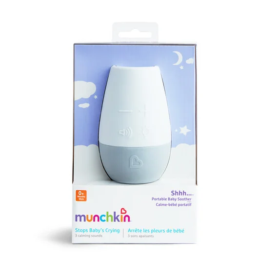 Munchkin Shhh...™ přenosná pomůcka pro spánek