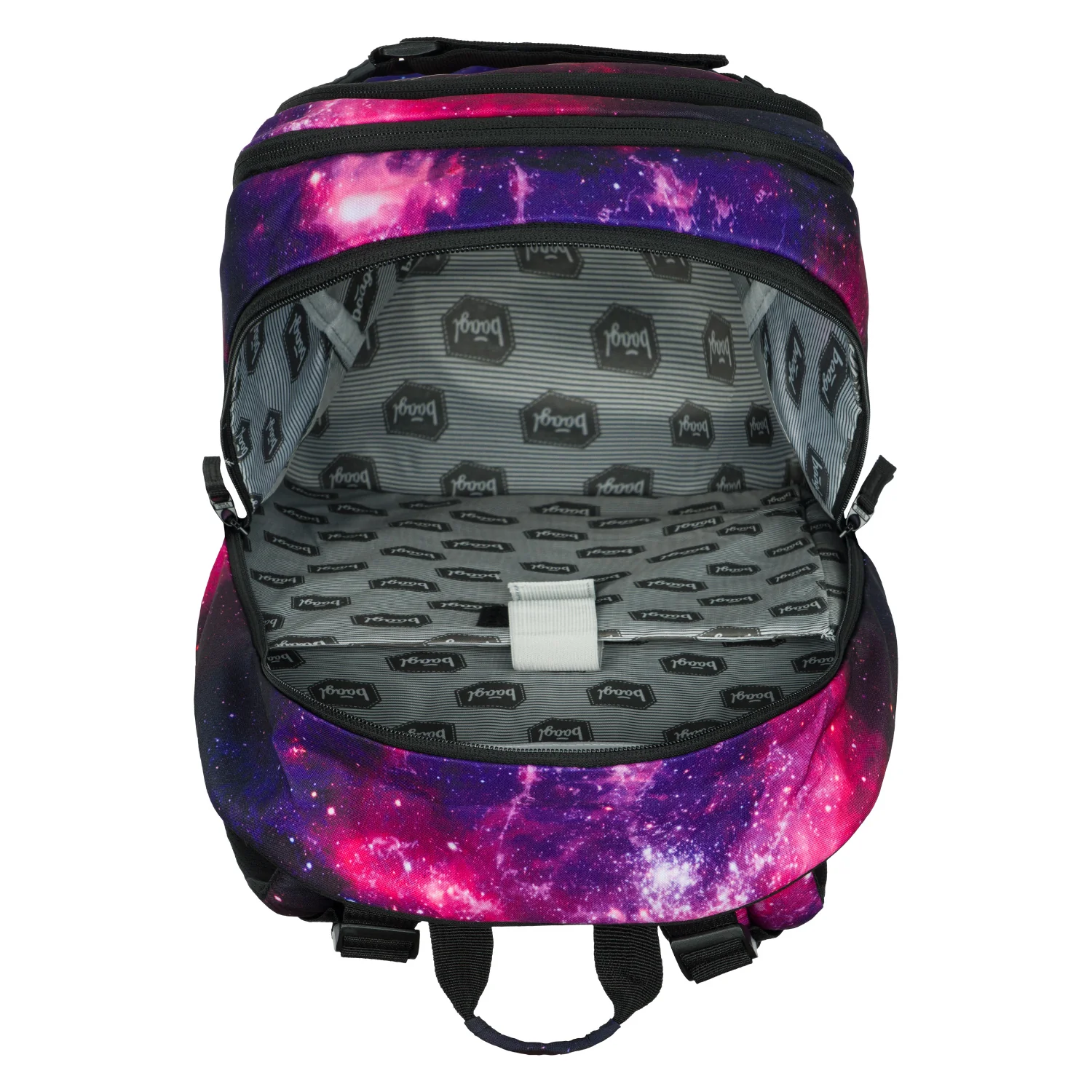 Baagl Školní set Skate Galaxy III