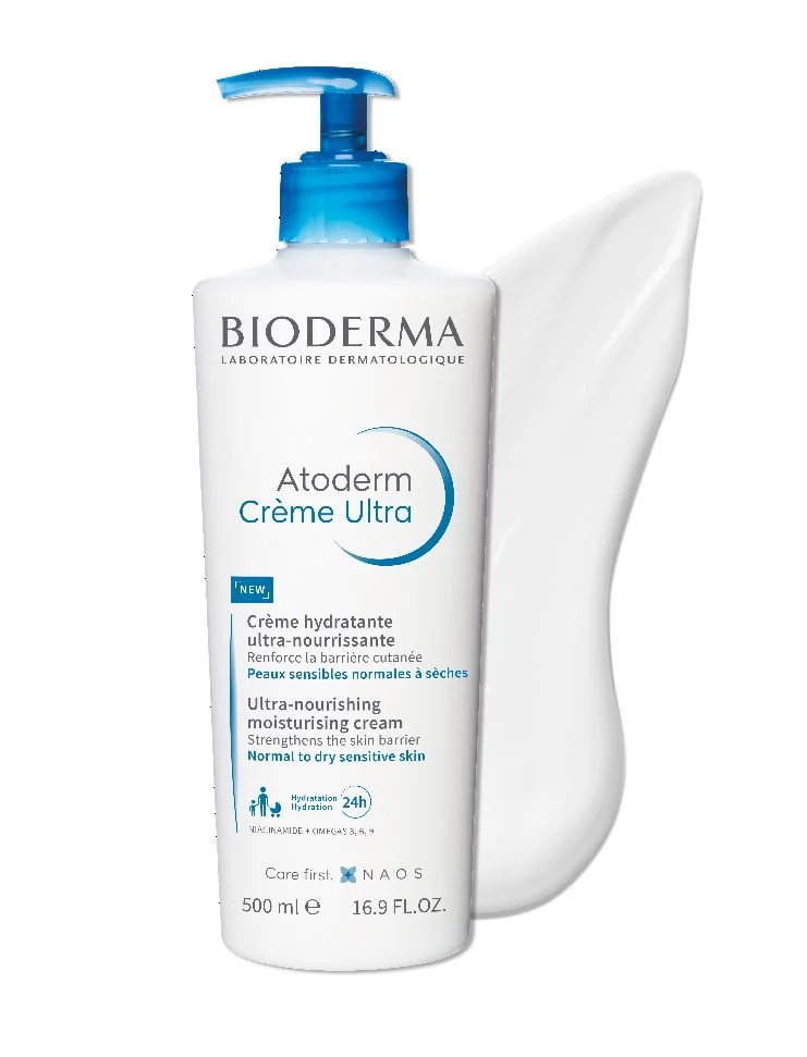 BIODERMA Atoderm Krém Ultra 500 ml