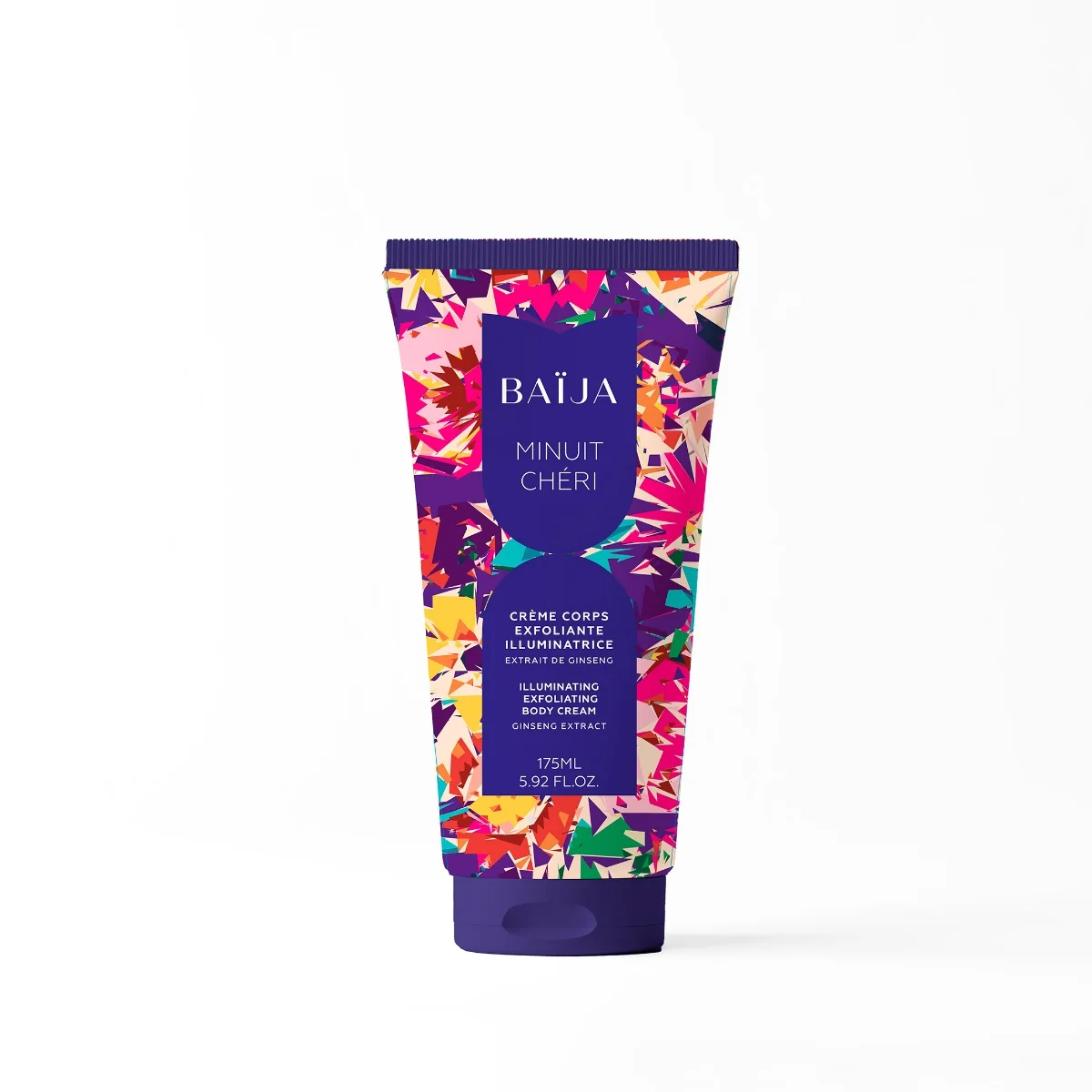 BAÏJA Minuit Chéri Tělový peeling 175 ml