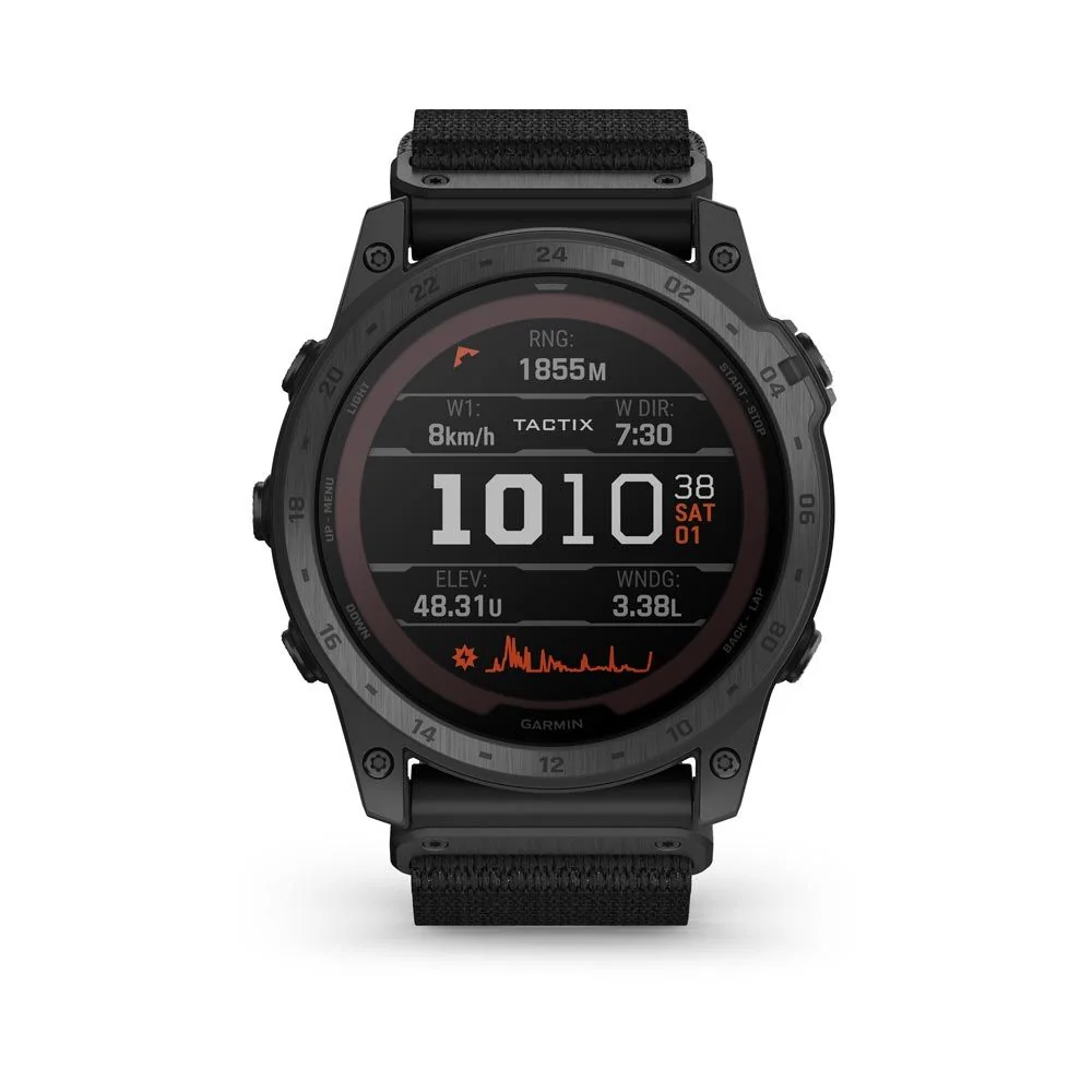 Garmin Tactix 7 PRO Solar Sapphire Balli chytré hodinky