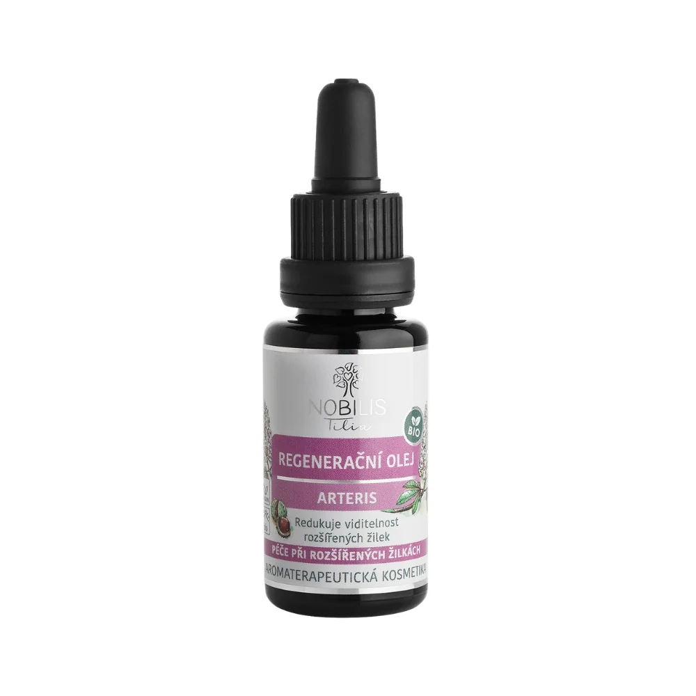 Nobilis Tilia Regenerační olej Arteris 20 ml