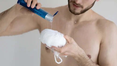 Pánské sprchové gely