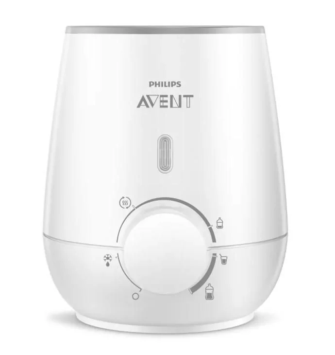 Philips Avent Ohřívač lahví a dětské stravy rychlý SCF355