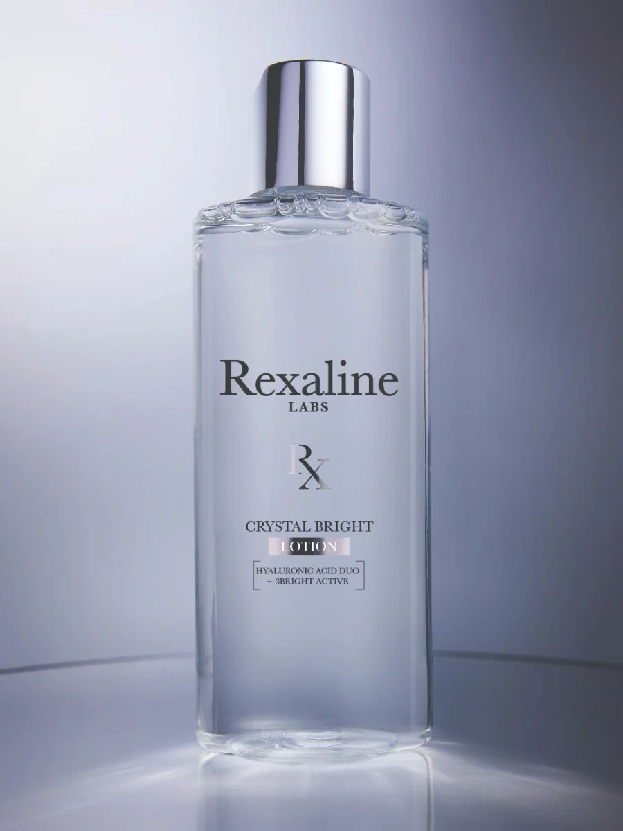 Rexaline Crystal Bright rozjasňující tonikum 150 ml