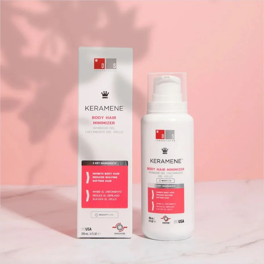 DS Laboratories Keramene krém redukující ochlupení 200 ml