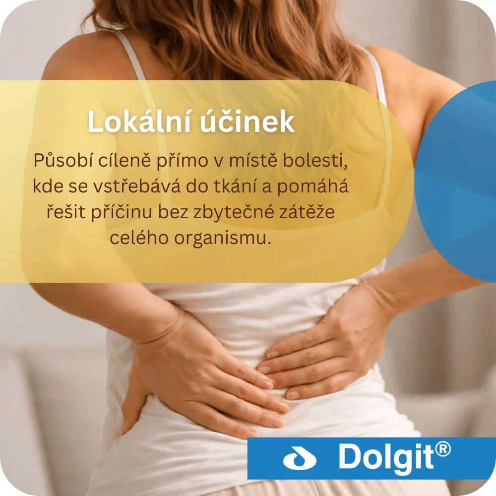 Dolgit krém 150 g