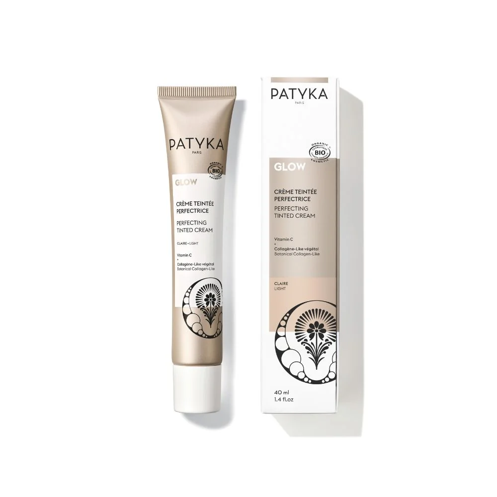 PATYKA Glow Perfecting Tinted Cream Light tónovací pleťový krém 40 ml