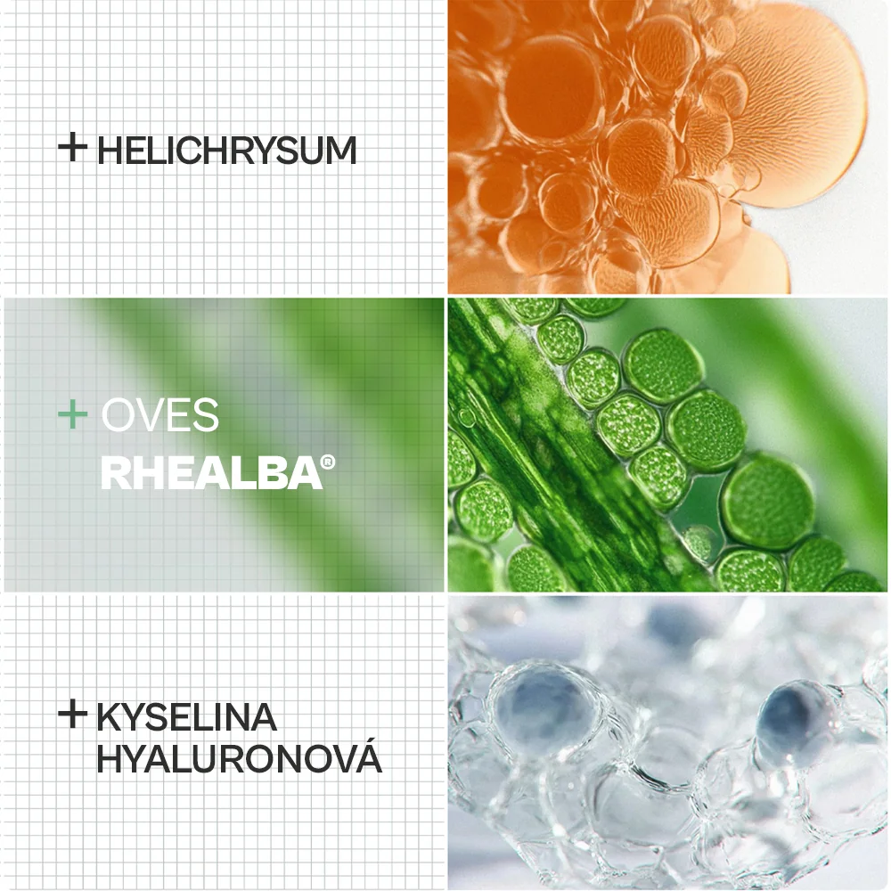 A-Derma Exomega Zklidňující gel-krém 40 ml