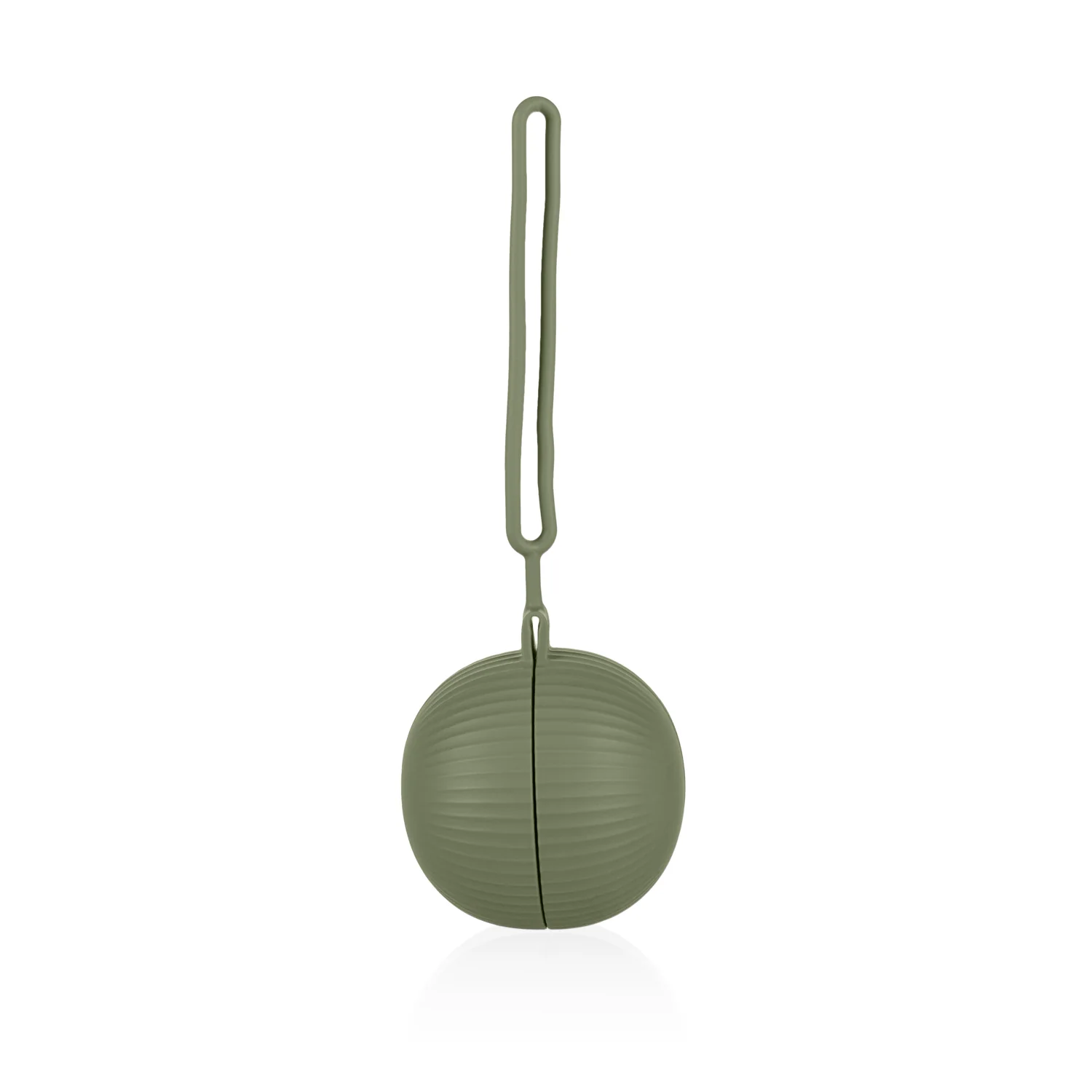 Zopa Silikonové pouzdro na dudlík uzavíratelné, Forest green 2
