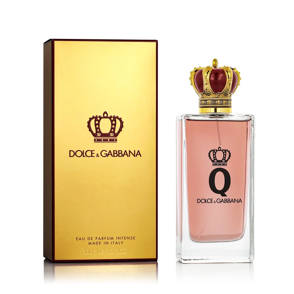 Dolce & Gabbana Q by EDP Intense 100 ml W