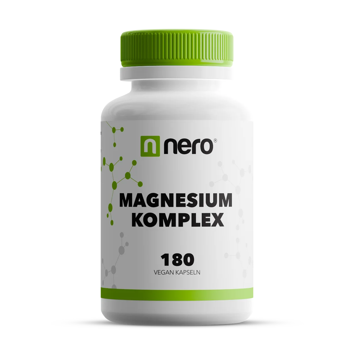 NERO Magnesium Komplex 180 kapslí