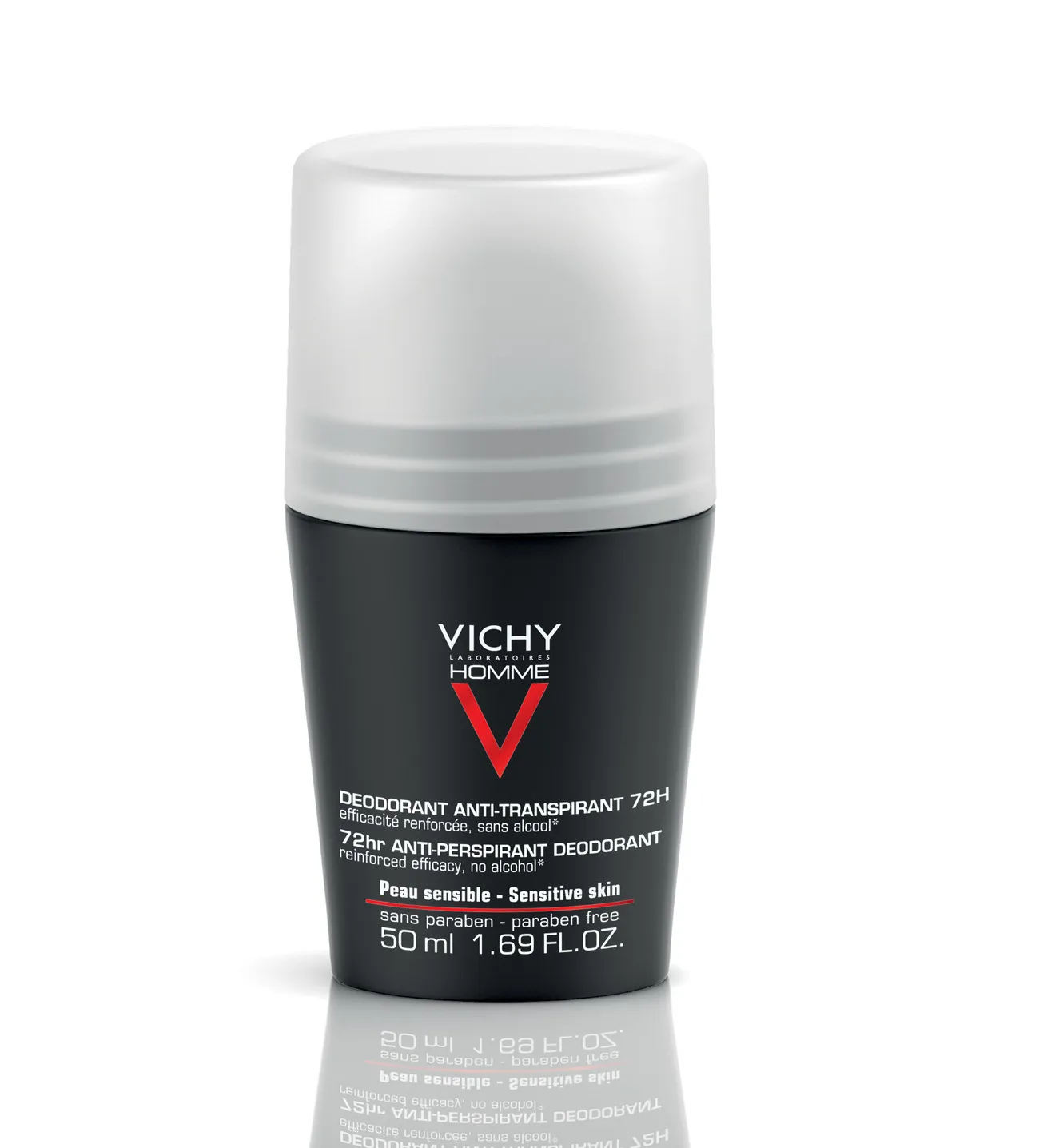 Vichy Homme Deo roll-on 50 ml